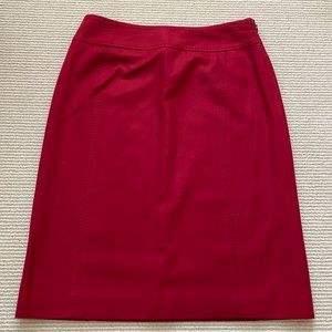 Ann taylor skirt- size 4